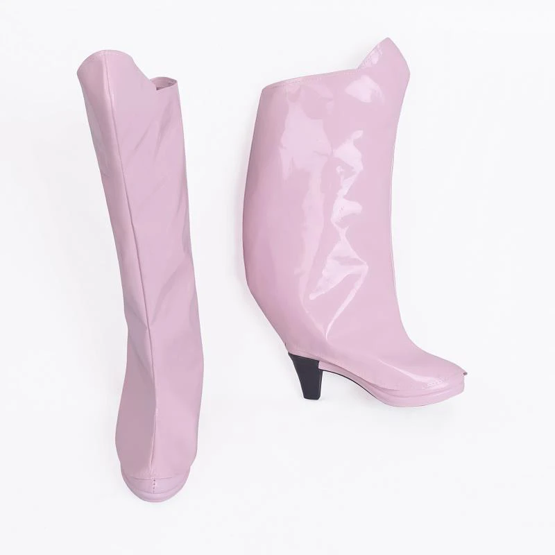 Anime-My-Hero-Academia-Cosplay-OCHACO-URARAKA-Costume-Boots-Shoes-Adult-Halloween-Accessories-Carnival-Party-High (1)