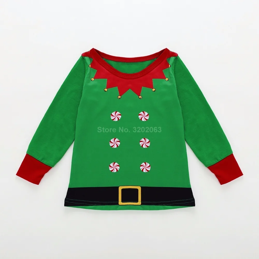 Рождественские Семейные пижамы; одинаковые комплекты одежды для сна в полоску; одежда для сна для мамы, папы и детей; Семейные пижамные комплекты