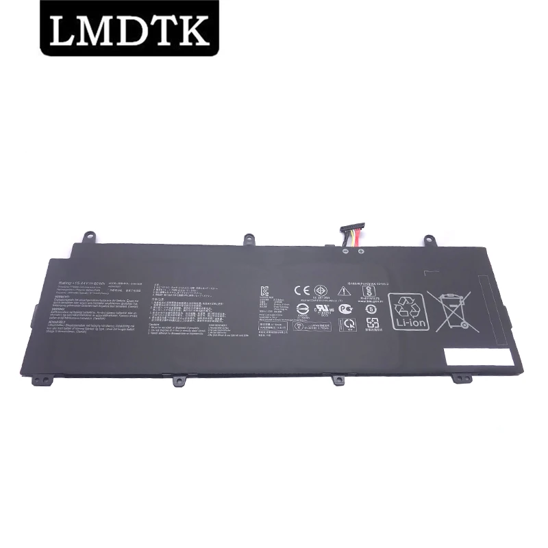 

LMDTK New C41N1828 Laptop Battery For ASUS Zephyrus S GX531 GX531GW GX531GV GX531GX GX531GXR GX531GW-AH76 GX531GW-ES007T 15.44V