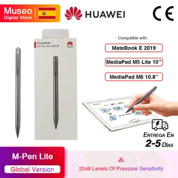 

Global Version Huawei M-Pen Lite Stylus M-Pen Lite Touch Pen For MateBook 2019 Mediapad M5 Lite Mediapad M6