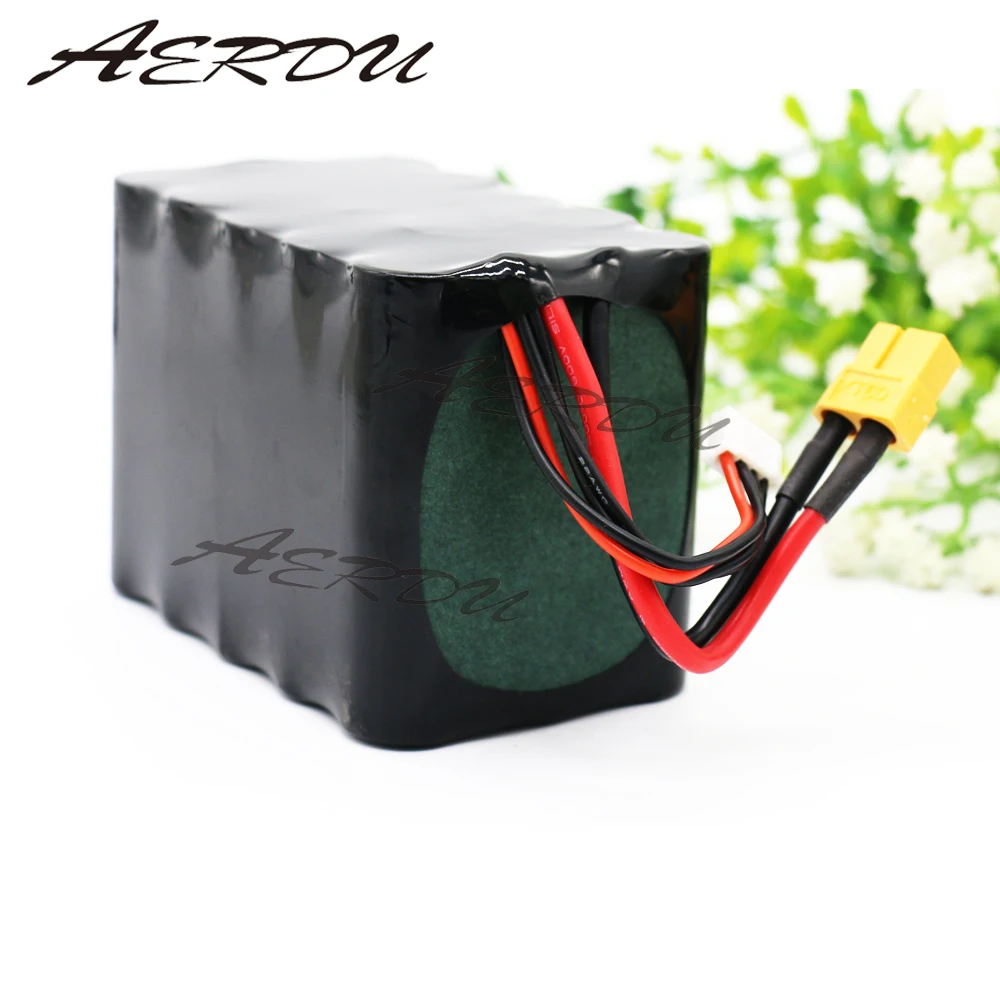 AERDU 3S5P 17.5Ah 11,1 V 12,6 V Бла(беспилотный летательный аппарат Перезаряжаемые комплект литий-ионный батарей для NCR18650GA 10,8 V баланс RC игрушки JST-XH XT60 50A