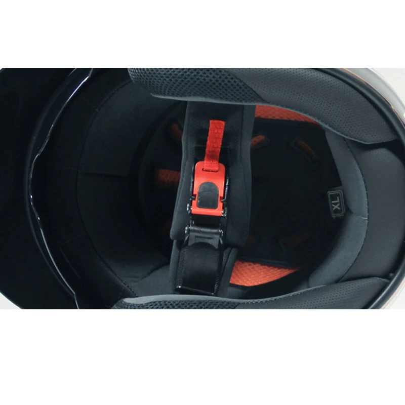 Мотоцикл Jiekai шлем 3/4 с открытым лицом Винтаж Casco мото реактивный скутер