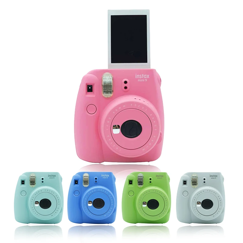 Новая Оригинальная моментальная Камера Fujifilm INSTAX Mini 11 9 подарок на Рождество и