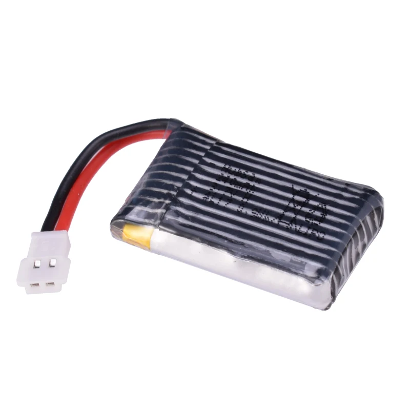 3,7 V 240mAh LiPo батарея для Hubsan H107P авиационная батарея четырехосный Дрон H107P запасные части Аксессуары