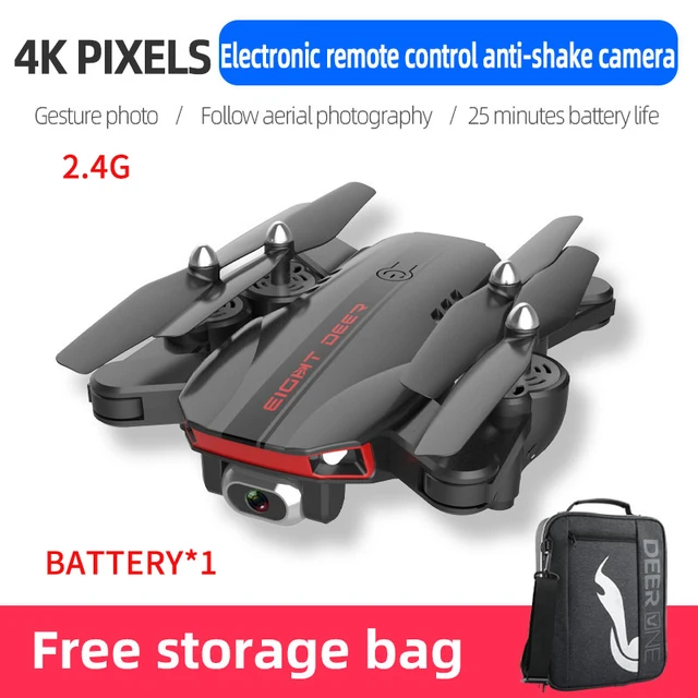 New LU8 GPS Drone 4k HD Camera 60Â°ESC Two-Axis Gimbal 5G Wifi Quadcopter Professional Fpv Brushless Foldable Helicopter RC Dron