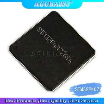 

2PCS STM32F407ZGT6 LQFP144 STM32F407 QFP ARM new and original IC free shipping