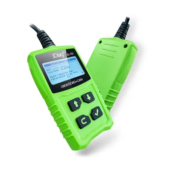 

Universal Code Readers JD101 Engine Scan Tool Check Engine Light Car Diagnostic Tool OBDII Scanner for for Vehicles After 1996