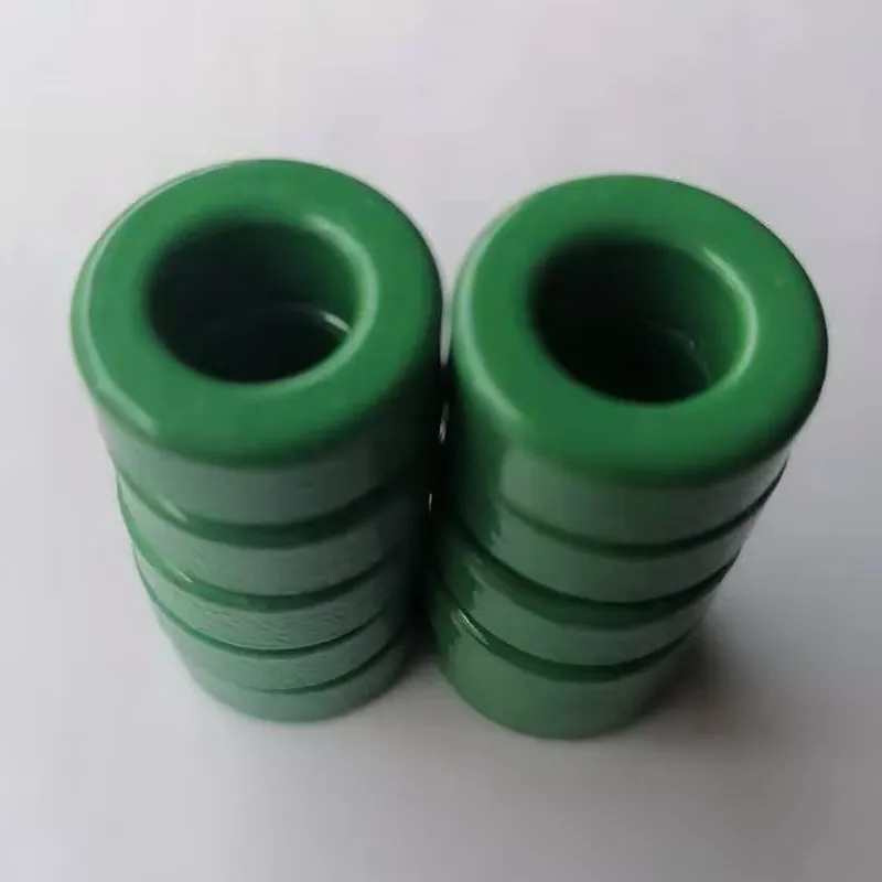 Ferrite Magnetic Ring 18*10*7mm Mn-Zn Soft Ferrite Anti-interference Core Toroid Core for Inductor Chokes ferrite magnetic ring