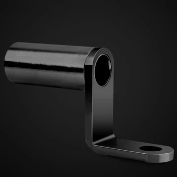 

Motorcycle Accessories Rearview Mirror Mount Extender Bracket Holder Clamp Bar Phone Holder Levers Multiple Function