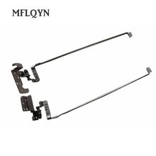 Ноутбук ЖК Петли комплект для шлюза NE71B NV76R NE722 петли для левого и правого экрана оси вала