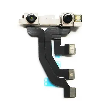 

Replaced Front Facing Camera Module Flex Cable Ribbon for iPhone XS Max