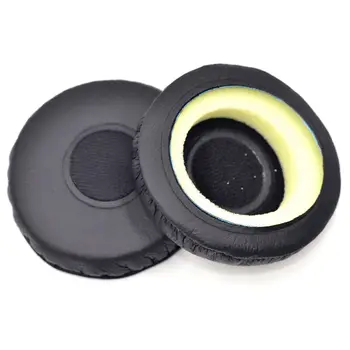 

1Pair Replacement Leather Ear Pads Ear Cushion Cover Earpads for So-ny MDR-NC7 Headphones Headset