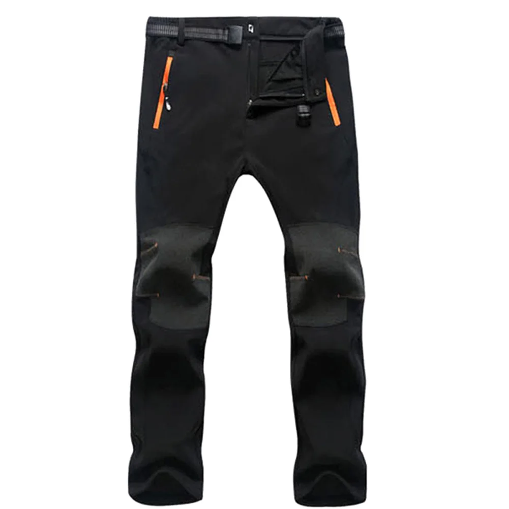 Male Newly Ski Snow Pants Quick Drying Windproof Trousers Breathable for Winter Outdoor - Цвет: Male