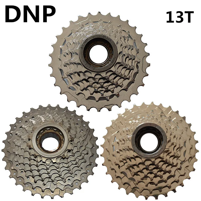 Taiwan DNP Freewheel 7/8/9 скоростной горный велосипед 13T MTB маховик 13-28T 13-30T 13-32T | Спорт и