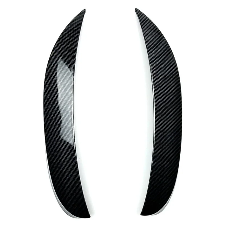 Car Front Fog Lamp Moulding Automobile Refitting Accessories Bumper Sticker For Benz C-Class C180L C260L C300L | Автомобили и