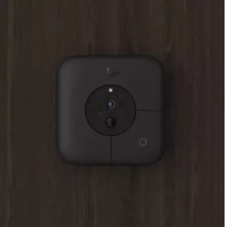 Gray Bell Xiaomi Mijia youdian Интеллектуальный видео дверной звонок R1 Удаленный просмотр в реальном времени 1080P HD широкоугольный инфракрасный ночное видение - Цвет: Gray Bell