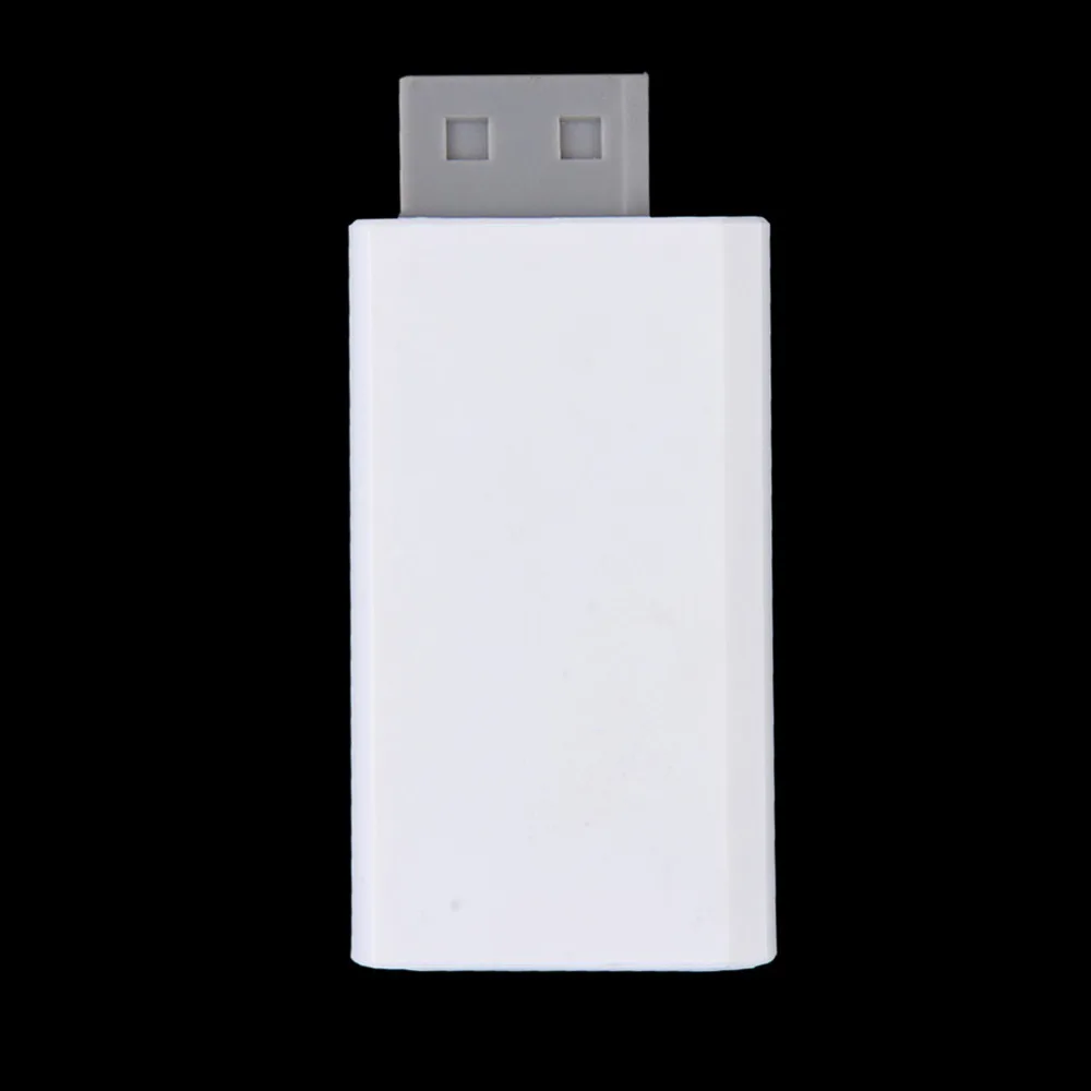  Per Wii a Hdmi 1080P Upscaling Converter Wii2HDMI Adattatore Convertitori Uscita Full Hd Upscaling 