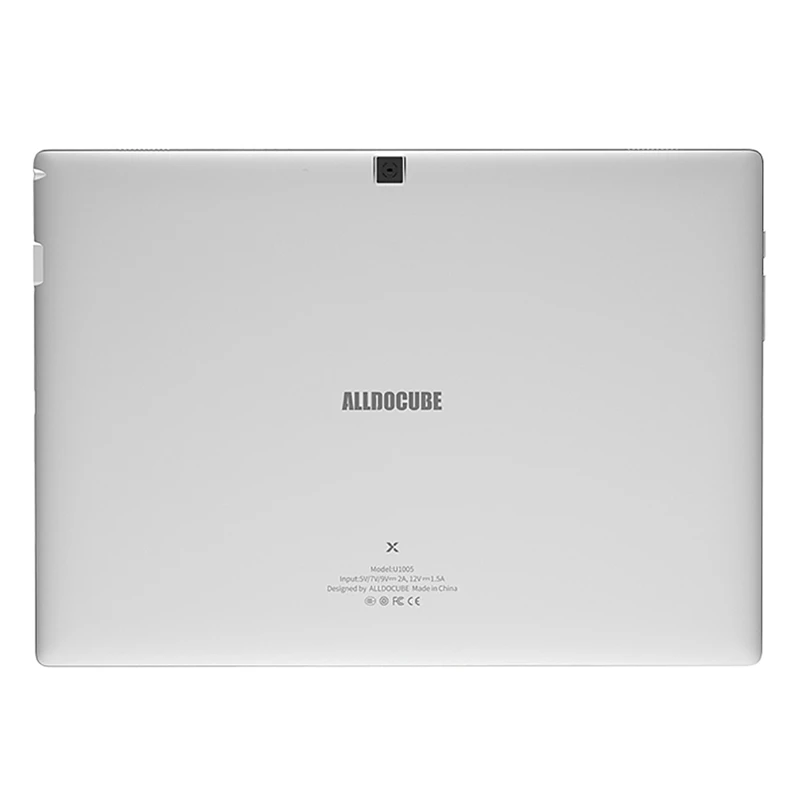 Alldocube U1005 планшетный ПК 10,5 дюймов 2560X1600 Android 8,1 шестигранный процессор 2,1 ГГц 4 Гб ОЗУ 64 Гб Emmc 8.0Mp отпечаток пальца-белый