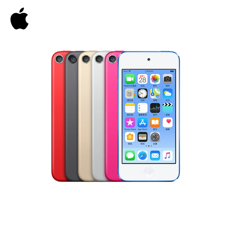 Музыкальный плеер Apple iPod Touch 128 ГБ mp3/4 Портативный аудиоплеер авторизованный