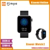 2022 Xiaomi Mi Watch GPS NFC WIFI ESIM Phone Call Bracelet Android Smart Wristwatch Sport Bluetooth Fitness Heart Rate Monitor ► Photo 1/6