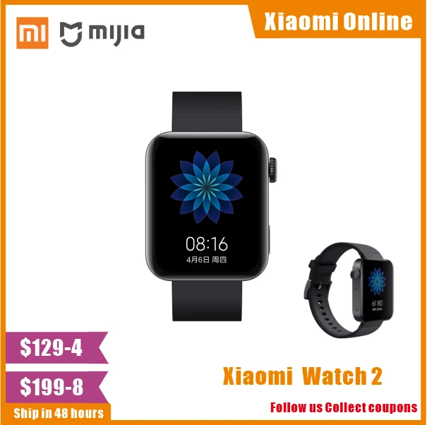 Xiaomi Mi Watch, GPS, NFC, WIFI, ESIM, браслет для телефонных звонков, Android, умные наручные часы, спортивные, Bluetooth, фитнес, пульсометр, 2020|Смарт-часы|   | АлиЭкспресс