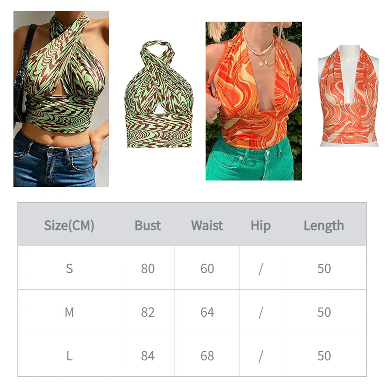 2021 Vintage Brown Halter Camisole Hollow Out Cyber Y2k Crop Top Women Gothic Sexy Aesthetic Fairy Corset Tank Camis 90s Clothes