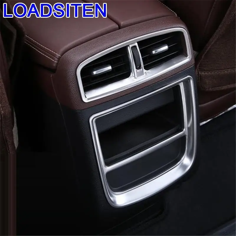 Automovil Decorative Window Cup Gear Outlet Air Conditioner Interior Protecter Sticker Strip Accessory 18 19 FOR Buick Envision |