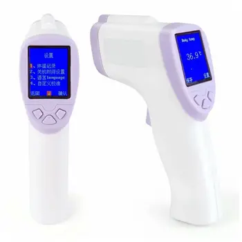 

Non Contact Digital Infrared Temporal Forehead Thermometer for Adult,Forehead Thermometer Wholesale Dropshipping
