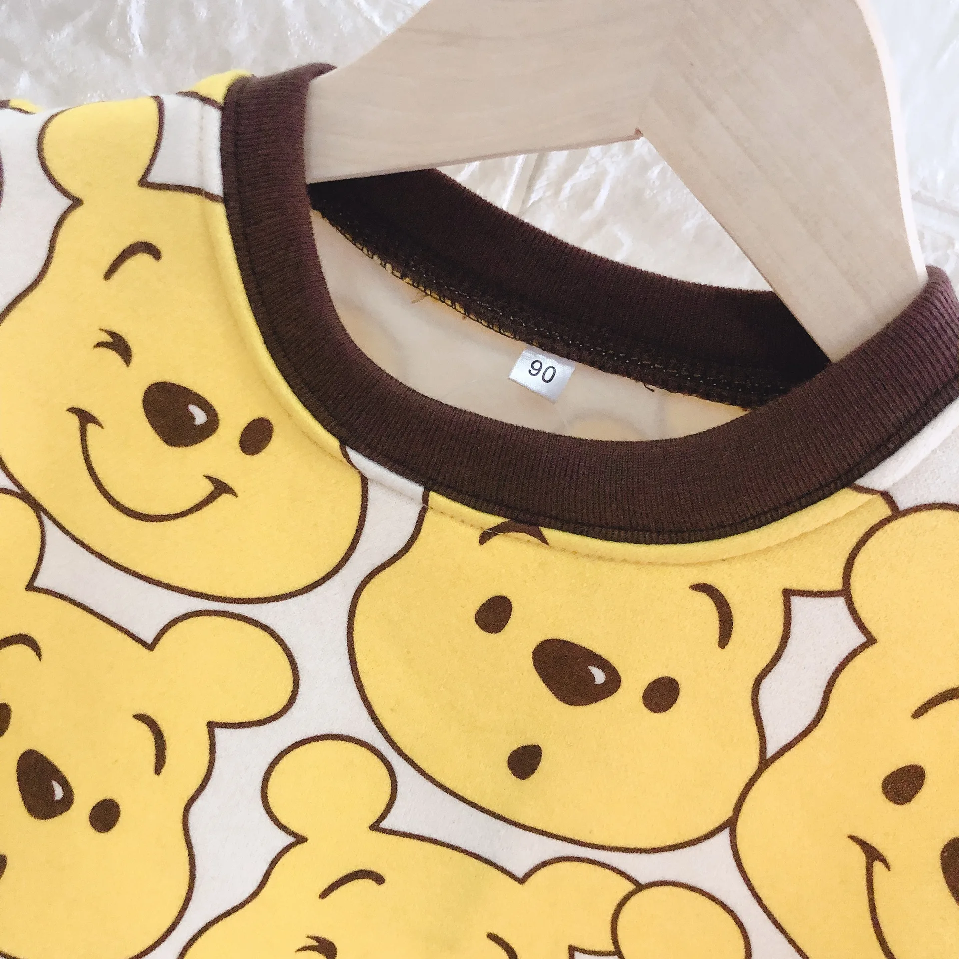 Детские флисовые толстовки; детские толстовки для мальчиков и девочек; топы с Микки и Минни; толстый зимний теплый свитер; детская одежда; костюм