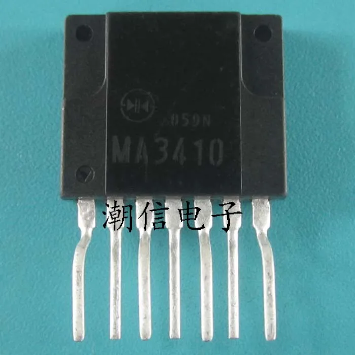 

10cps MA3410 ZIP-7