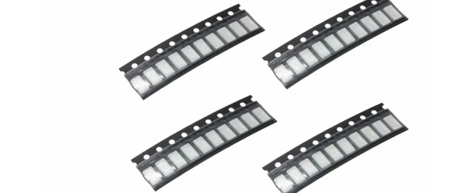 100PCS SMD LED 2835 3030 Chip 0.5W 1W 3V 6V 4000K White warm RED BLUE YELLOW PINK Ultra Bright LED Light smd Emitting Diode Lamp