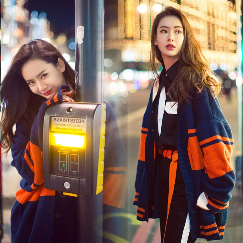 Women sweater Cardigan 2019 New Fashion Winter clothes women coat Christmas sweater Loose Plus size Cardigan sweater women Tops