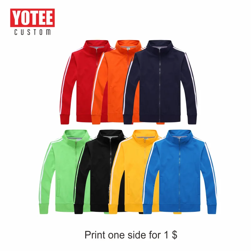 

YOUTEE 2019 autumn and winter men's fashion LOGO custom breathable men's jacket