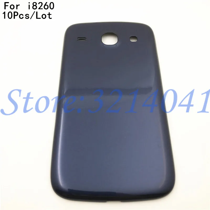 10 шт./лот 4 0 &quotдля samsung Galaxy Core I8260 I8262 GT Корпус Крышка батарейного отсека задняя
