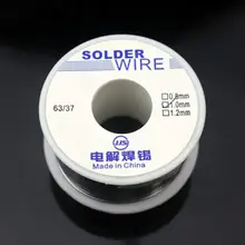Best Price GloryStar 50g 0.8mm/1.0mm Tin Lead Solder Wire Rosin Core Soldering Best Price GloryStar 50g 0.8mm/1.0mm Tin Lead Solder Wire Rosin Core Soldering