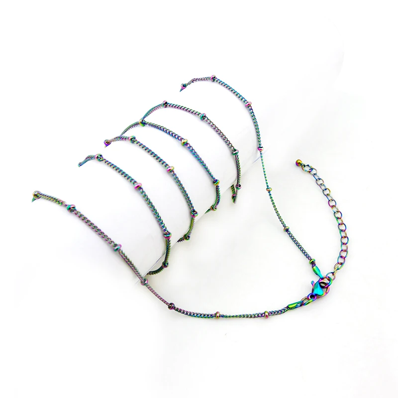 D-5 Stainless Steel Chain