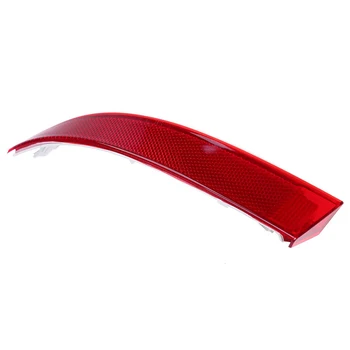 

Car Bumper Reflector Light Exterior Right Lens 63147240998 Replacement