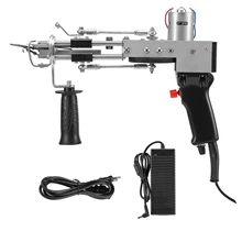

Electric Carpet Tufting Gun Carpet Rug Weaving Flocking Machines Cut Pile Weaving Flocking Machines Loop Pile Cut Pile EU Plug