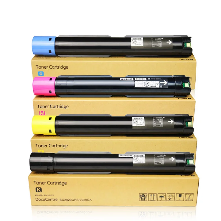 

Applicable Xerox Sc2020 Cartridge Docucentre 2020DA Cartridges XeroxCT202242 Color Toner