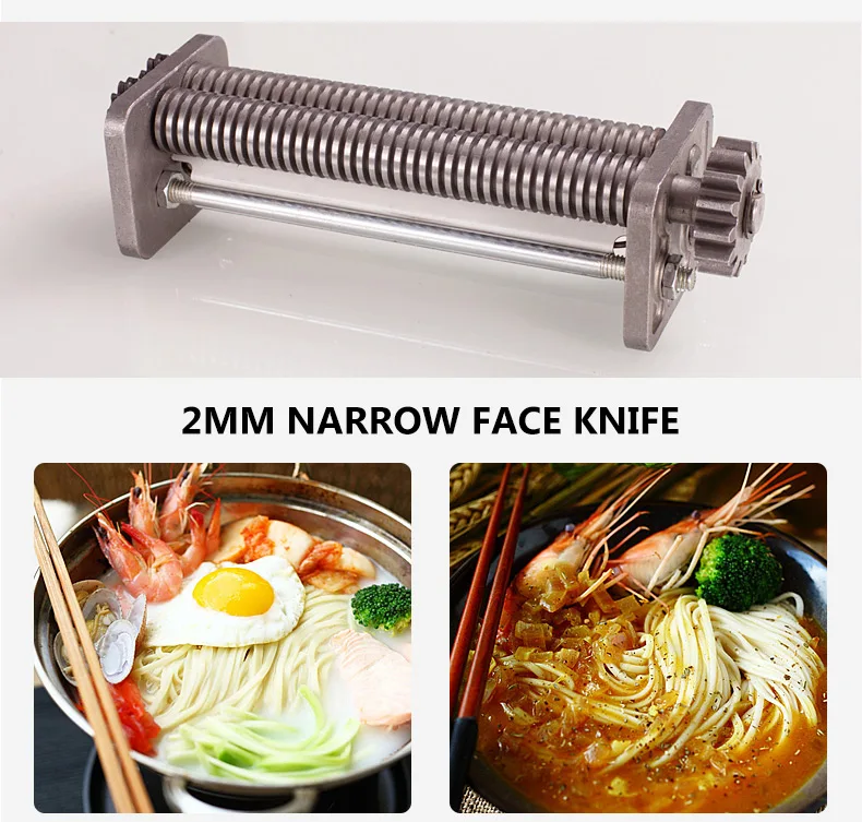 Hc567e483ae304261b83909fa0162d5dco Urządzenie do produkcji makaronu domowego ręczna maszyna do makaronu wielofunkcyjne kluski urządzenie do zwijania kluski maszyna do owijania