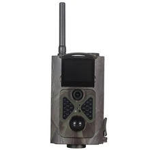 Игровая охотничья камера 2 ''с дистанционным управлением 16MP 1080P HD водонепроницаемая для мужчин и женщин для охоты на открытом воздухе