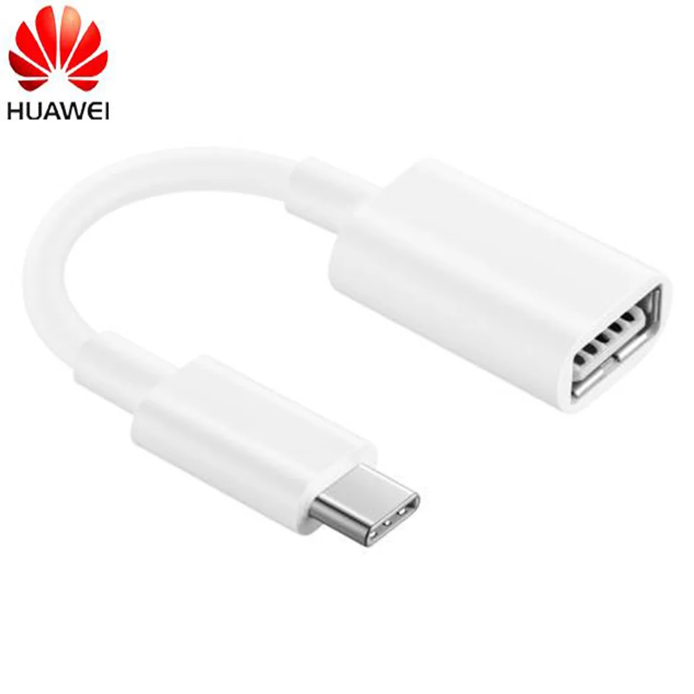 HUAWEI USB 3,1 TYPE C OTG адаптер U диск/ручка привод конвертер данных для P9 P10 Plus P20 Pro mate 9 10 Honor 8 9 10 Nova