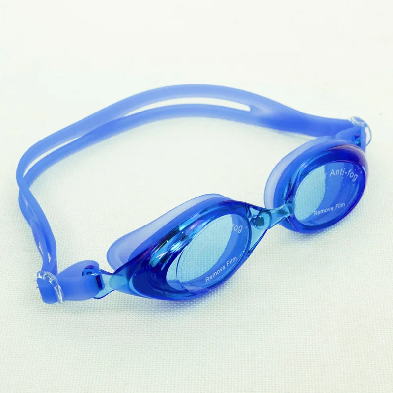 

JH Genuine Product Goggles Waterproof Anti-fog High-definition for Both Men And Women Big Box Swimming Glasses Special Offer