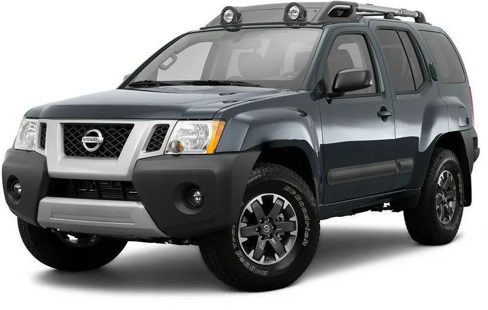 OEM набор лобового стекла лезвия 28890-9CA0A/9CA0B подходит для 2005- Nissan Xterra MK2