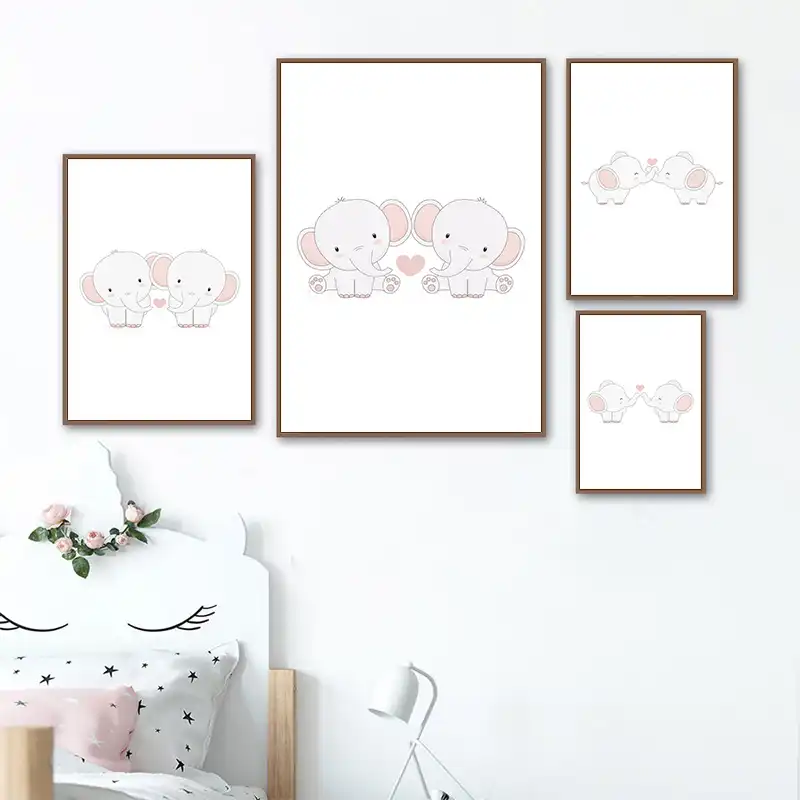 baby nursery prints