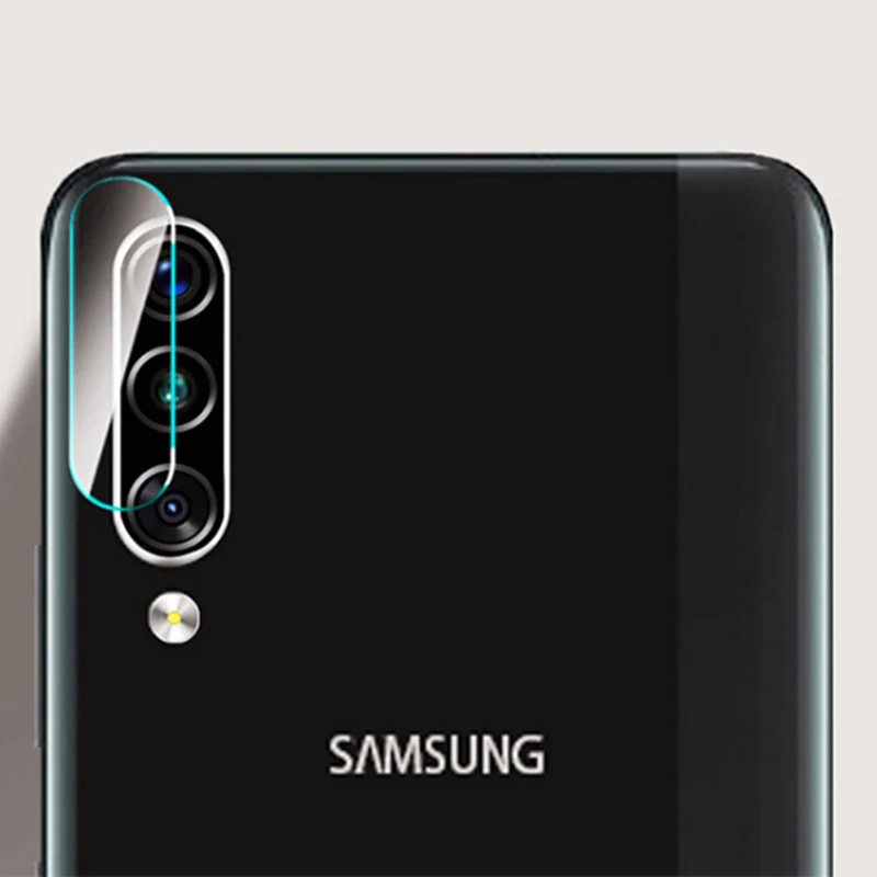 Защитная пленка для объектива задней камеры Samsung Galaxy A70S A30S защитная из