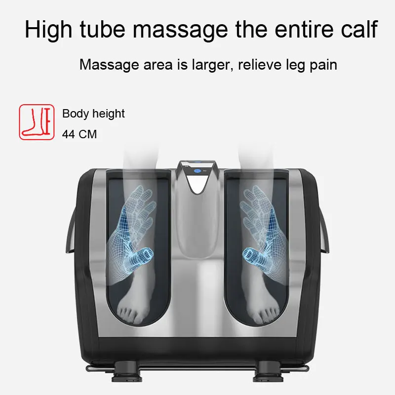 US $675.64 Foot Massage Machine Foot Vibration Pressure Pedicure Machine Automatic Foot Massage Machine Foot Massage Foot Massage