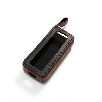 

Leather Protective Case for FiiO BTR5 Bluetooth AMP Bluetooth Adapter Accessories Shoockproof Cover