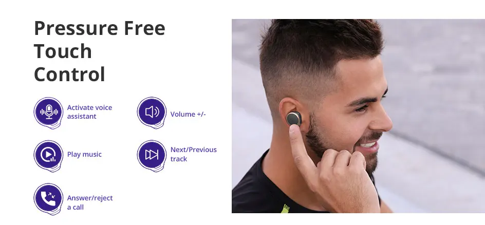 Tronsmart Apollo Bold bluetooth earphone (16)