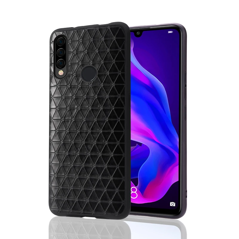 Кожаный чехол для телефона Huawei P20 P30 lite Mate 10 20 30 Pro nova 5t P samrt 2019 Honor 8X 9X pro